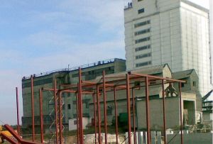 Фото елеватора Куп'янський комбікормовий завод: компанія ПП Куп'янський комбікормовий завод: Харківська область