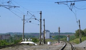 Фото елеватора Кернел елеватор Красноград: компанія Кернел: Харківська область