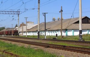 Фото елеватора Лубенський насіннєобробний завод: компанія ДПЗКУ: Полтавська область