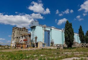 Фото елеватора Воїнське ХПП (Савинці): компанія TESSLAGROUP: Харківська область