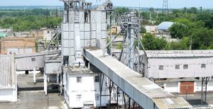 Фото елеватора Балаклійське ХПП: компанія УКРОЛІЯ: Харківська область