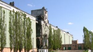 Фото елеватора Полтавський КХП (Хлібна база №88): компанія : Полтавська область