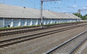 Фото елеватора Полтавський КХП (Петрівка): компанія : Полтавська область