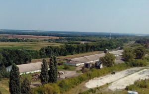 Фото елеватора Богодухівське ХПП: компанія Богодухівське ХПП: Харківська область