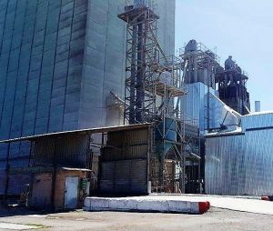 Фото елеватора програмна реалізація: компанія Група компаній CALIPSO: Полтавська область