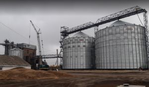 Фото елеватора Вовчанський КХП: компанія Agromino: Харківська область