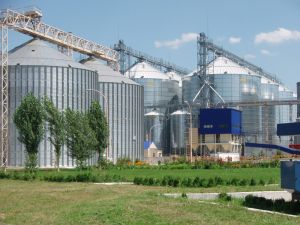 Фото елеватора Агрофірма Подоляка: компанія Приватна Агрофірма Подоляка: Полтавська область