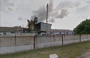 Фото елеватора КСК Полтава: компанія КСК Полтава: Полтавська область