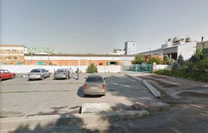 Фото елеватора Кернел елеватор Супрунівка: компанія Кернел: Полтавська область