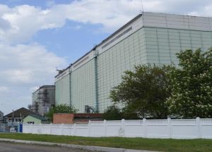 Фото елеватора Кернел елеватор Миргород: компанія Кернел: Полтавська область