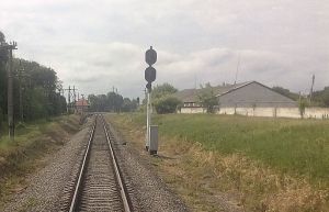 Фото елеватора Прометей елеватор Хорол: компанія ГК Прометей: Полтавська область