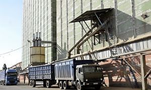 Фото елеватора Бурат-Агро: компанія ІМК: Полтавська область