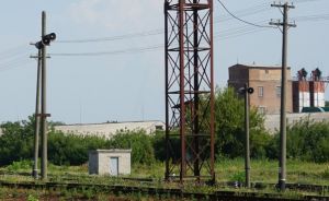 Фото елеватора Хлібна база № 86: компанія ДПЗКУ: Черкаська область