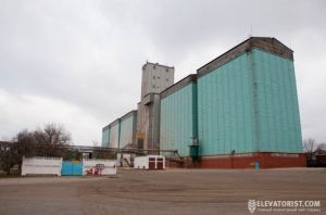 Фото елеватора Уманський елеватор: компанія ДПЗКУ: Черкаська область