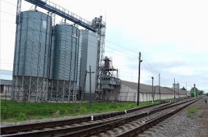 Фото елеватора Сульське ХПП (КАІС): компанія УАСП КАІС: Полтавська область