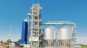 Фото елеватора Машівка-Агро-Альянс: компанія Агроцентр-Україна (Приват-АгроХолдинг): Полтавська область