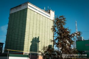 Фото елеватора Укроліяпродукт (Зіньків): компанія УКРОЛІЯ: Полтавська область