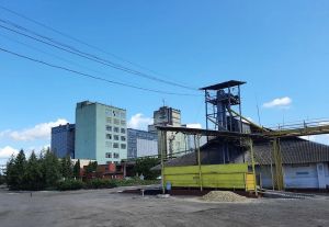 Фото елеватора Радивилівський елеваторний комплекс: компанія DMV Group: Рівненська область