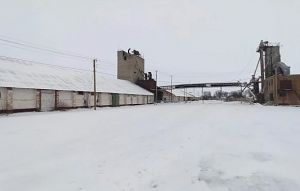 Фото елеватора Кегичівське ХПП: компанія Група «Агропрогрес»: Харківська область