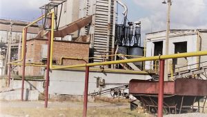 Фото елеватора Куп'янський КХП: компанія АГРОТРЕЙД: Харківська область