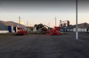 Фото елеватора Краснопавлівський елеватор (Біляївське ХПП): компанія Агро Індастріал Компані: Харківська область