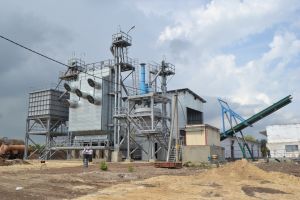 Фото елеватора Зоря (Шипувате): компанія Група компаній Зоря: Харківська область