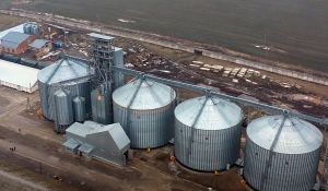Фото елеватора Зоря (Великий Бурлук): компанія Група компаній Зоря: Харківська область