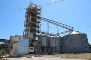 Фото елеватора АПК НОВААГРО (Орільський елеватор): компанія ГК НОВААГРО: Харківська область