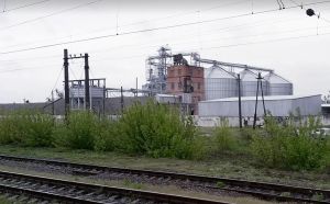 Фото елеватора Елеватор Строгого О. Ф: компанія Фермерське господарство Строгого Олександра Федоровича: Харківська область