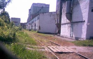 Фото елеватора Тернопільський КХП: компанія ДПЗКУ: Тернопільська область