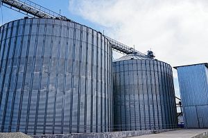 Фото елеватора Діоніс: компанія Група компаній Агросем: Тернопільська область