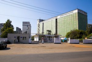 Фото елеватора Охтирський КХП (Армійська): компанія Sunolta (Санолта Груп): Сумська область
