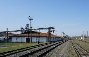 Фото елеватора Лановецьке ХПП: компанія Лановецьке хлібоприймальне підприємство: Тернопільська область