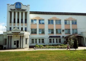 Фото елеватора Роменський КХП: компанія ДПЗКУ: Сумська область
