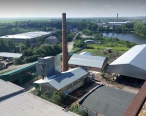 Фото елеватора АВК АГРО (Качан 07): компанія ПП Качан 07: Тернопільська область