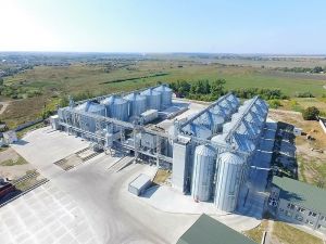 Фото елеватора Агрофірма Горинь (Ланівці): компанія ПСП Агрофірма Горинь: Тернопільська область