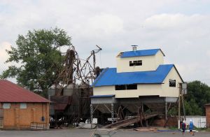 Фото елеватора Лебединський насіннєвий завод (Миколаївка): компанія LNZ Group: Сумська область