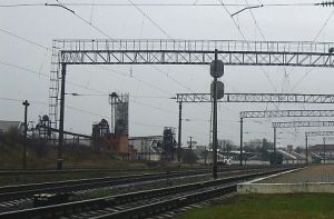 Фото елеватора Агропродсервіс (Підволочиське ХПП): компанія Корпорація Агропродсервіс (АПС): Тернопільська область