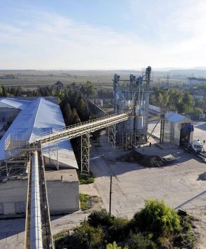 Фото елеватора Кременчанка: компанія Кременчанка: Тернопільська область