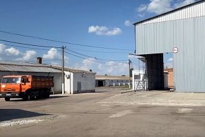 Фото елеватора Білопільський елеватор: компанія Агропросперіс: Сумська область