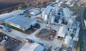 Фото елеватора Вітчизна (елеватор Питомник): компанія Ханзе Агрі Україна: Сумська область