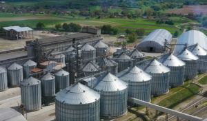 Фото елеватора Волинь-зерно-продукт (Звиняче): компанія Волинь-зерно-продукт (ВІЛІЯ): Волинська область