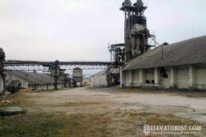 Фото елеватора Кременецький КХП: компанія ДАК Хліб України: Тернопільська область
