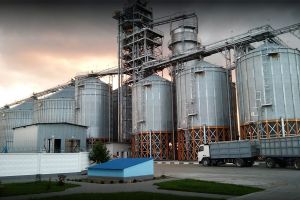 Фото елеватора Лановці Інвест КЛОВ: компанія АТК (Аграрна технологічна компанія): Тернопільська область