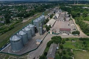 Фото елеватора Глухівський елеватор: компанія Bontrup (Бонтруп Україна): Сумська область