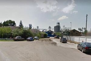 Фото елеватора Кернел елеватор Тростянець: компанія Кернел: Сумська область