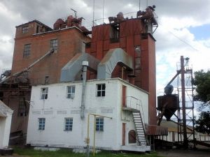 Фото елеватора Джулинка Грейн (Джулинське ХПП): компанія Група компаній ТАК: Вінницька область
