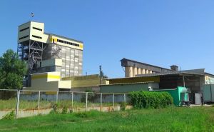 Фото елеватора Терра: компанія ТЕРРА: Харківська область