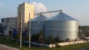 Фото елеватора Рома КВФ (Первомайськ-Агро): компанія КВФ Рома: Харківська область