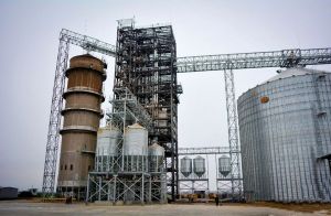 Фото елеватора Агрокомпанія Прикарпаття (Острівський елеватор УЛФ): компанія UkrLandFarming (УЛФ): Тернопільська область